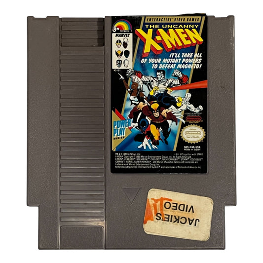 The Uncanny X-Men (NES)