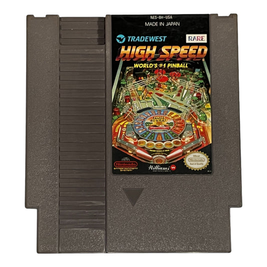 High Speed (NES)