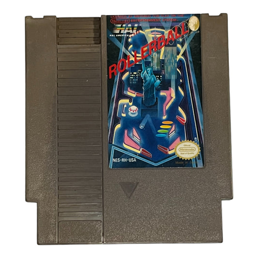 Rollerball (NES)