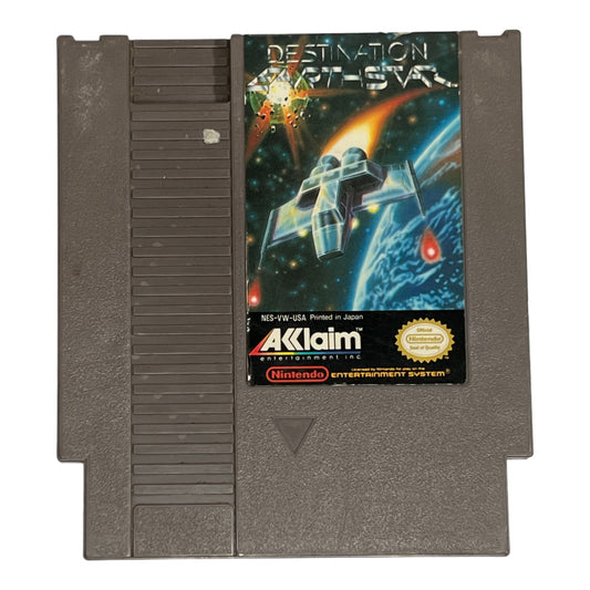 Destination Earthstar (NES)