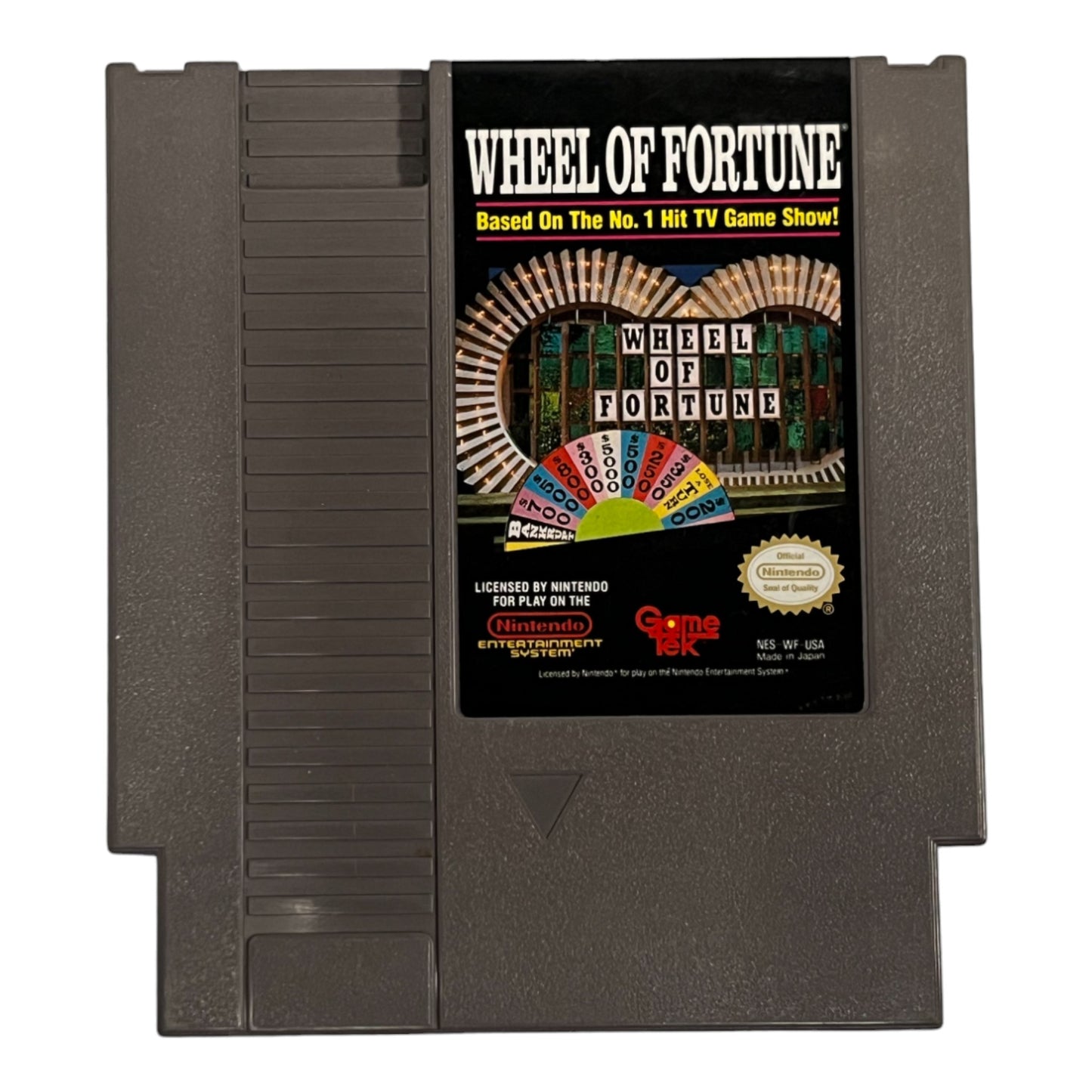 Wheel Of Fortune (NES)