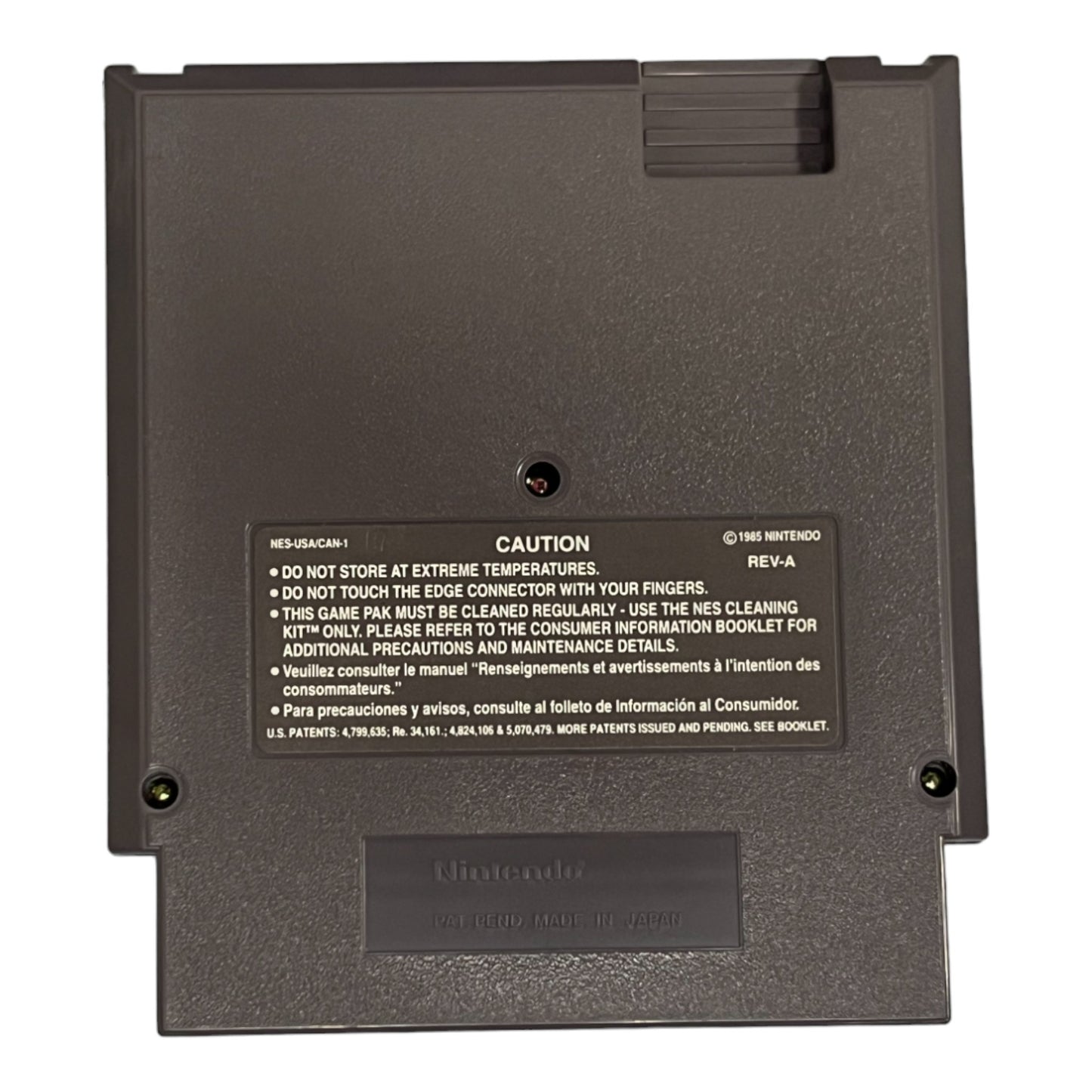 Star Trek The Next Generation (NES)