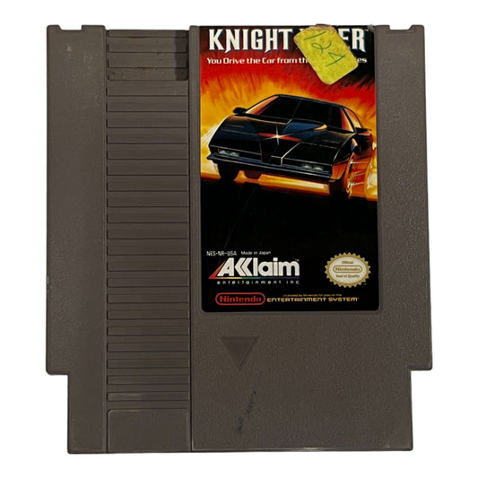 Knight Rider (NES)