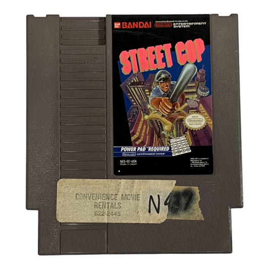 Street Cop (NES)