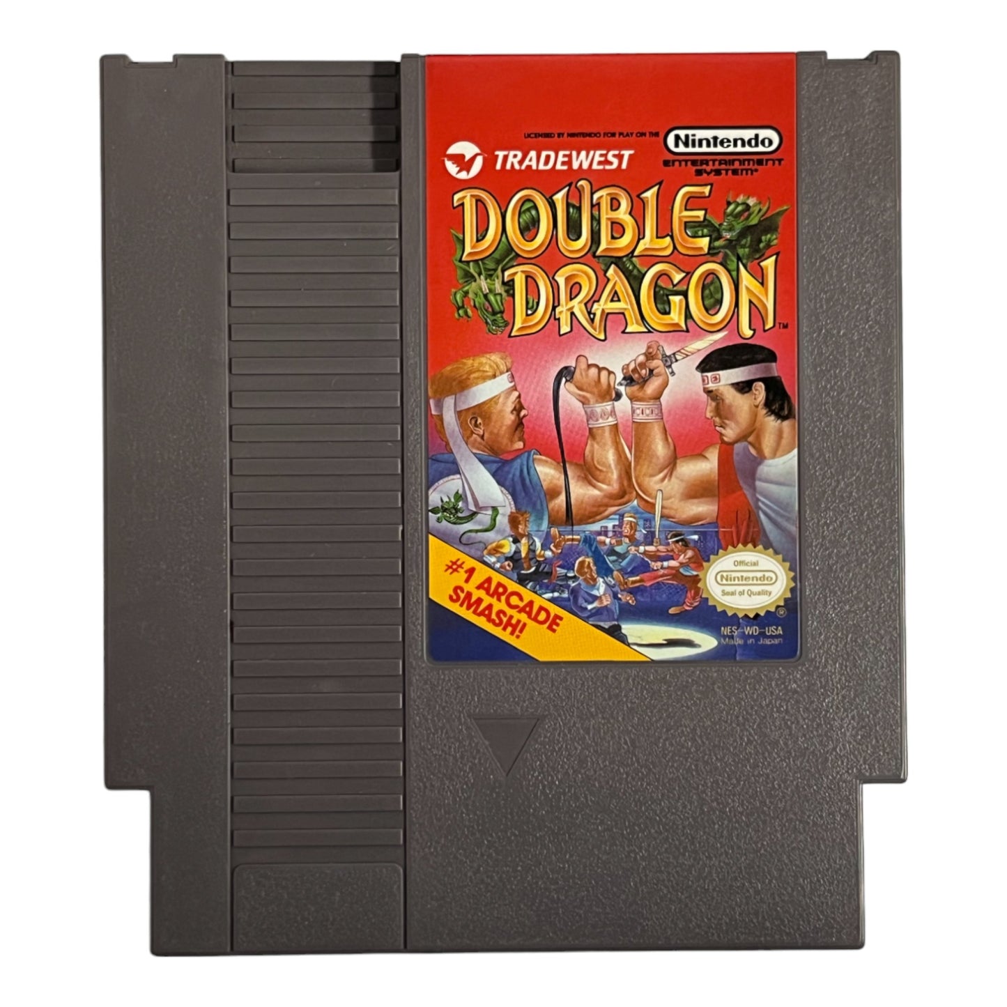 Double Dragon (NES)