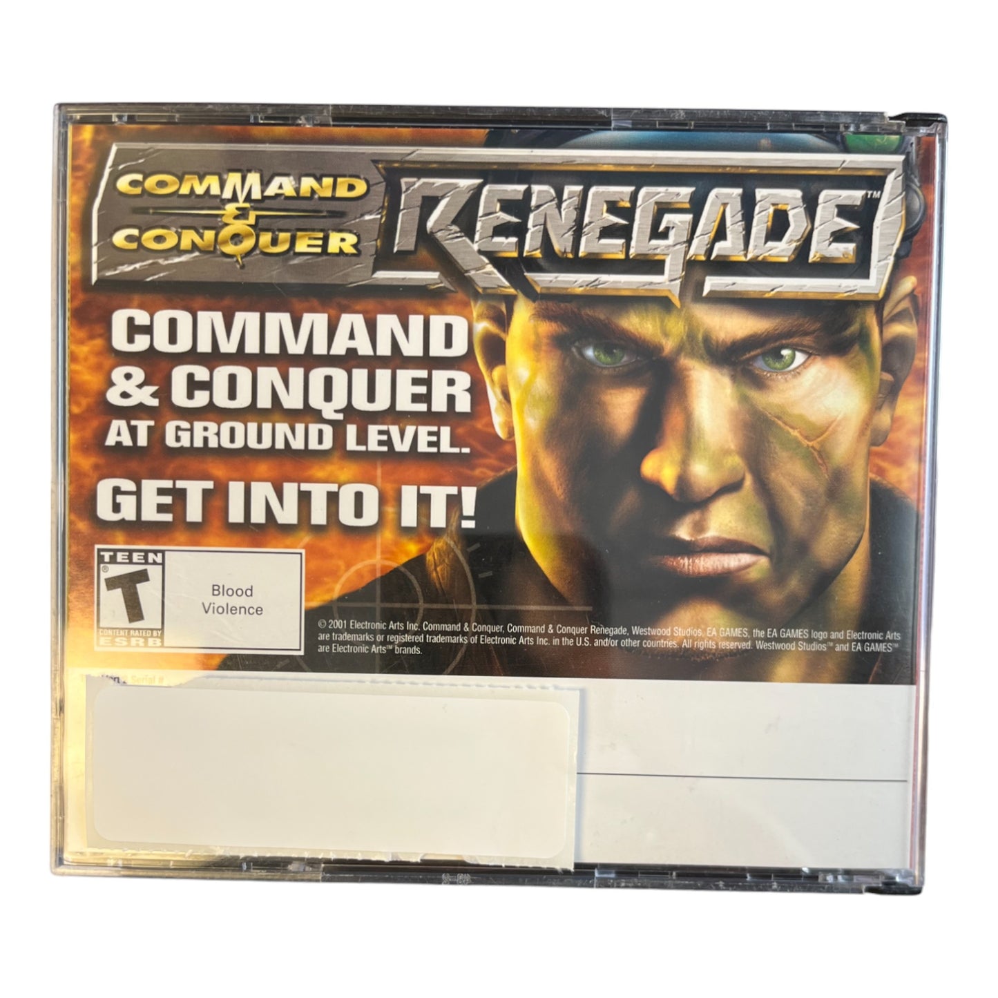 Command & Conquer: Red Strike (PC)