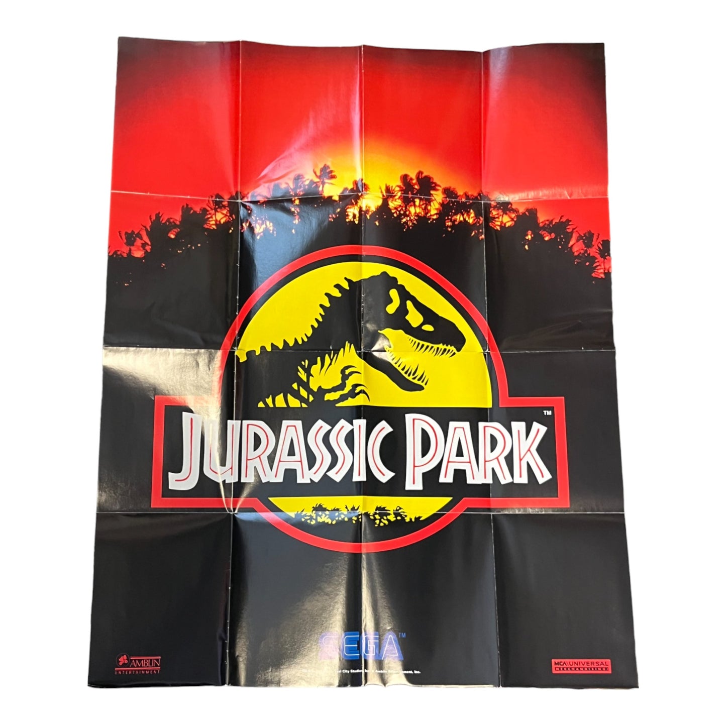 Jurassic Park (Sega Genesis)