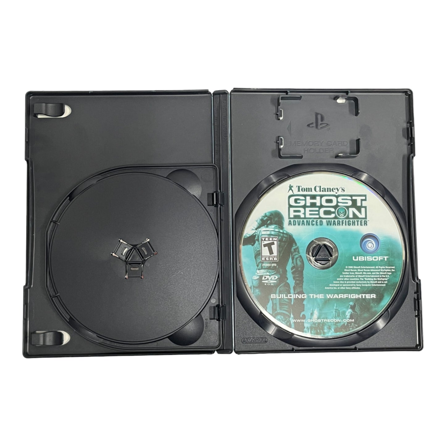 Ghost Recon: Advanced Warfighter (PS2)