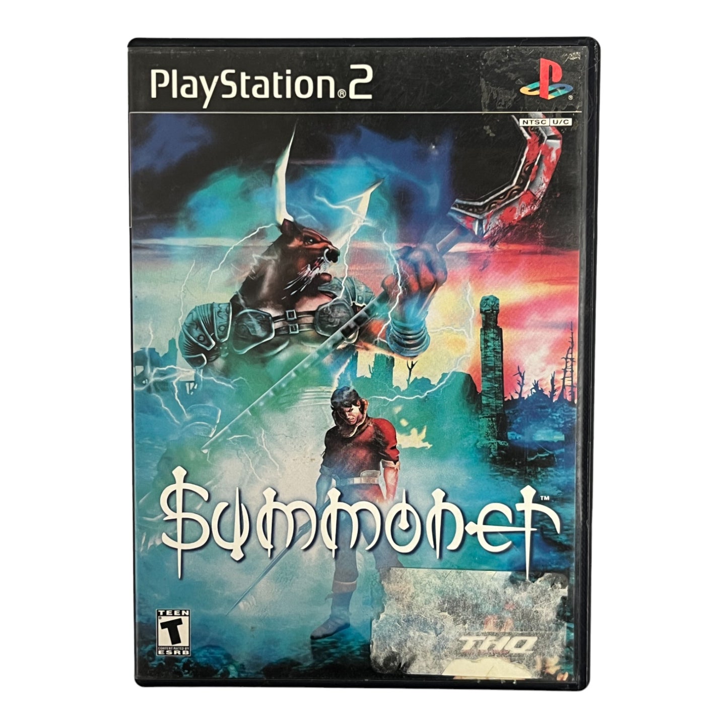 Summoner (PS2)