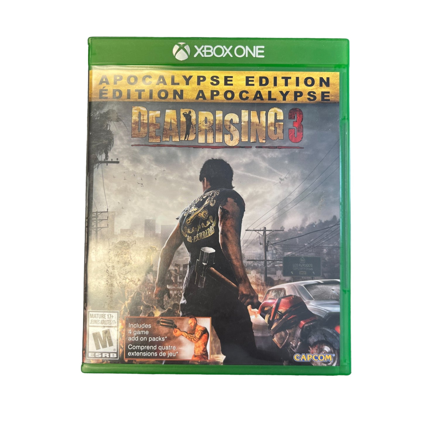 Dead Rising 3 (XboxOne)