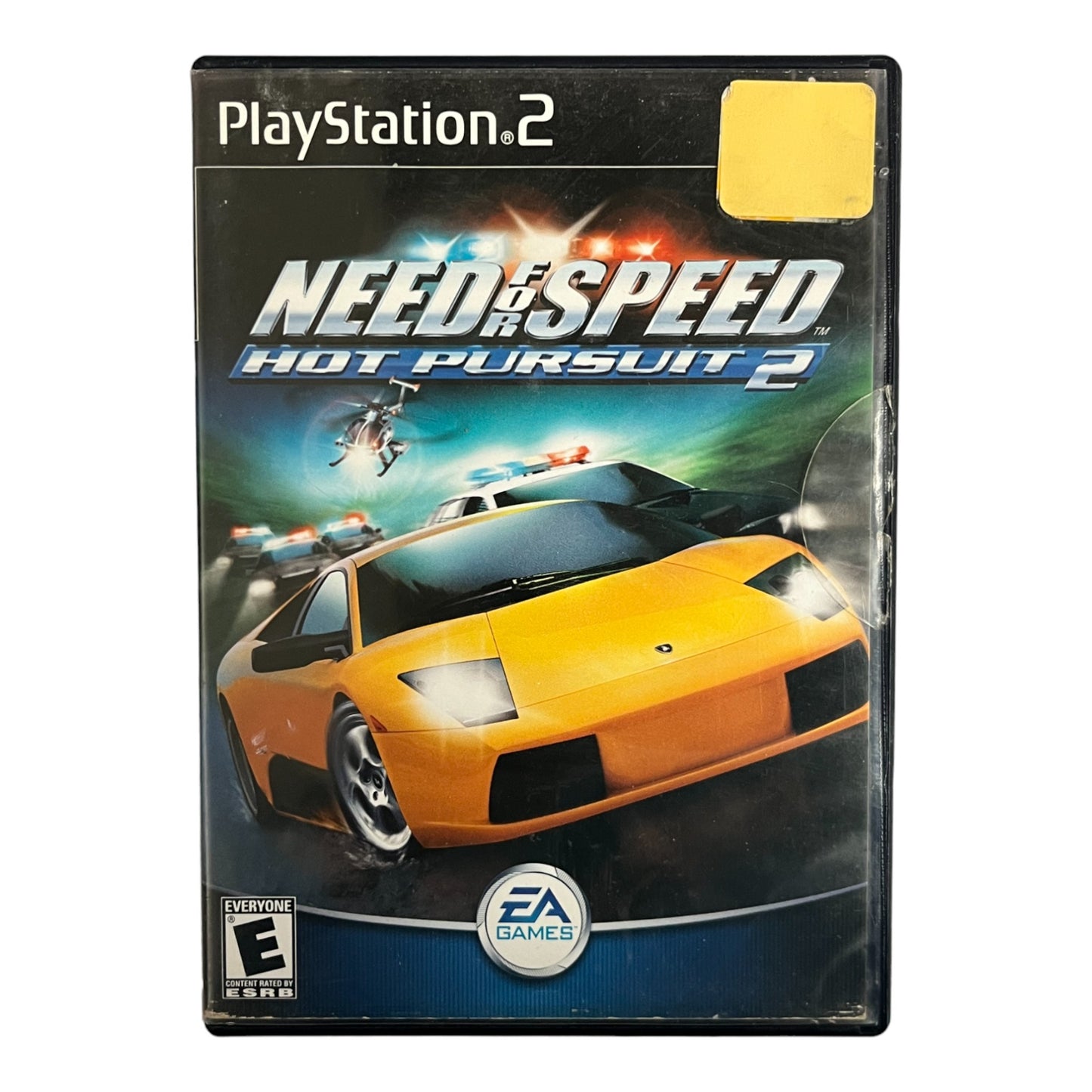 Need For Speed: Hot Pursuit 2 (PS2)