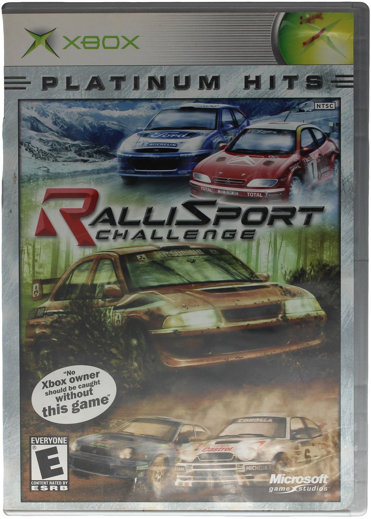 Ralli Sport Challenge (Xbox)