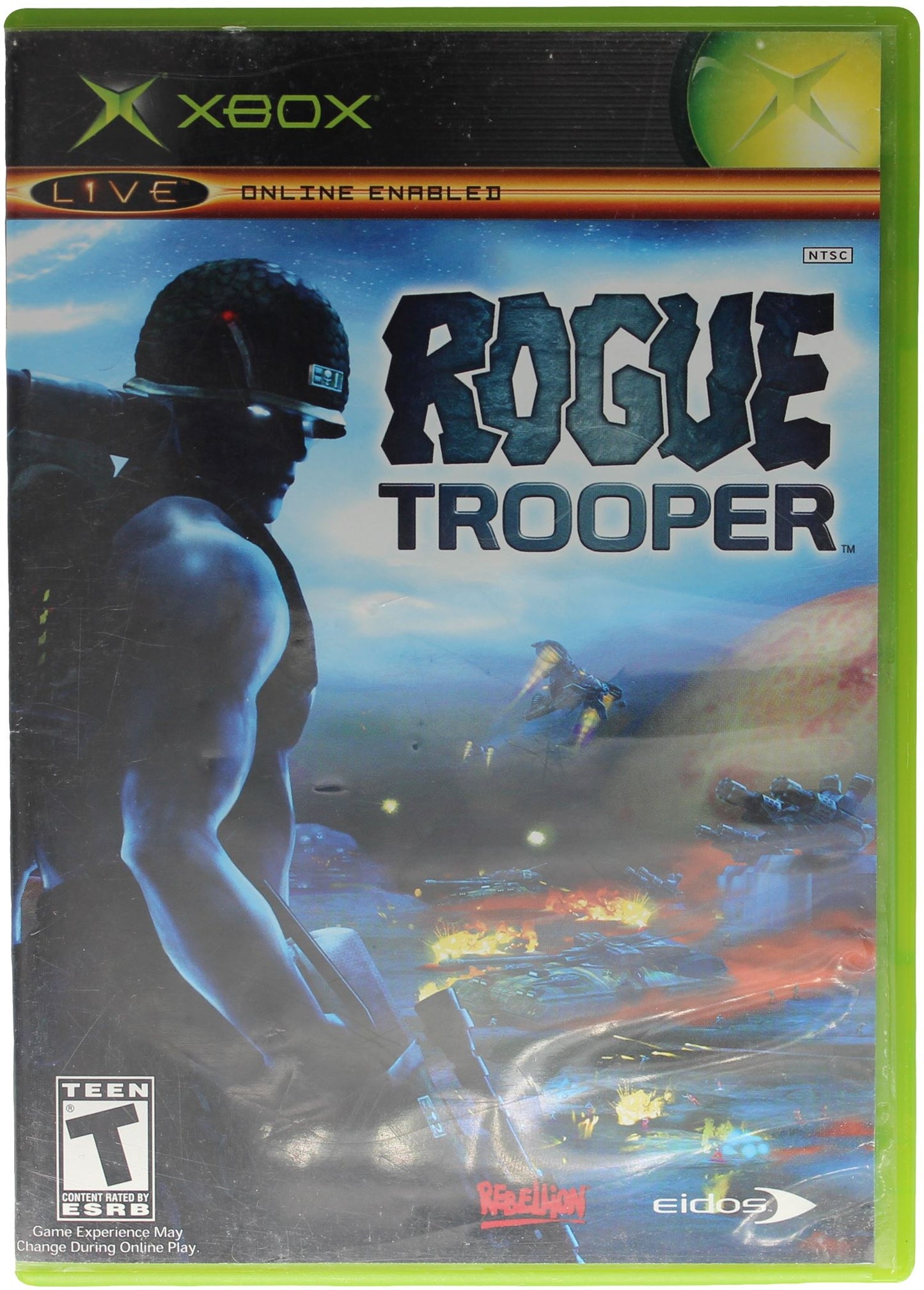 Rogue Trooper (Xbox)