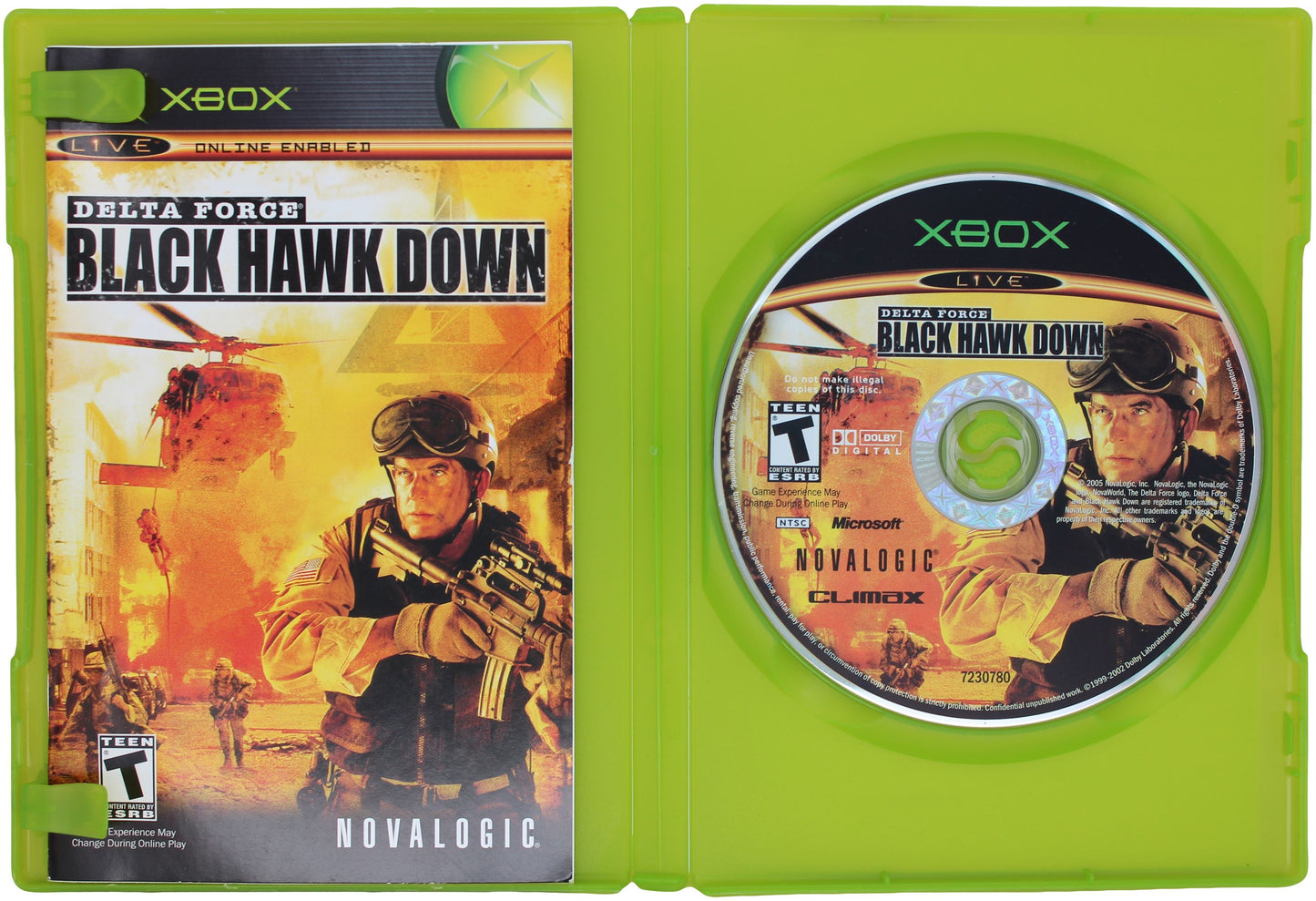 Delta Force: Black Hawk Down