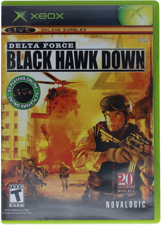 Delta Force: Black Hawk Down