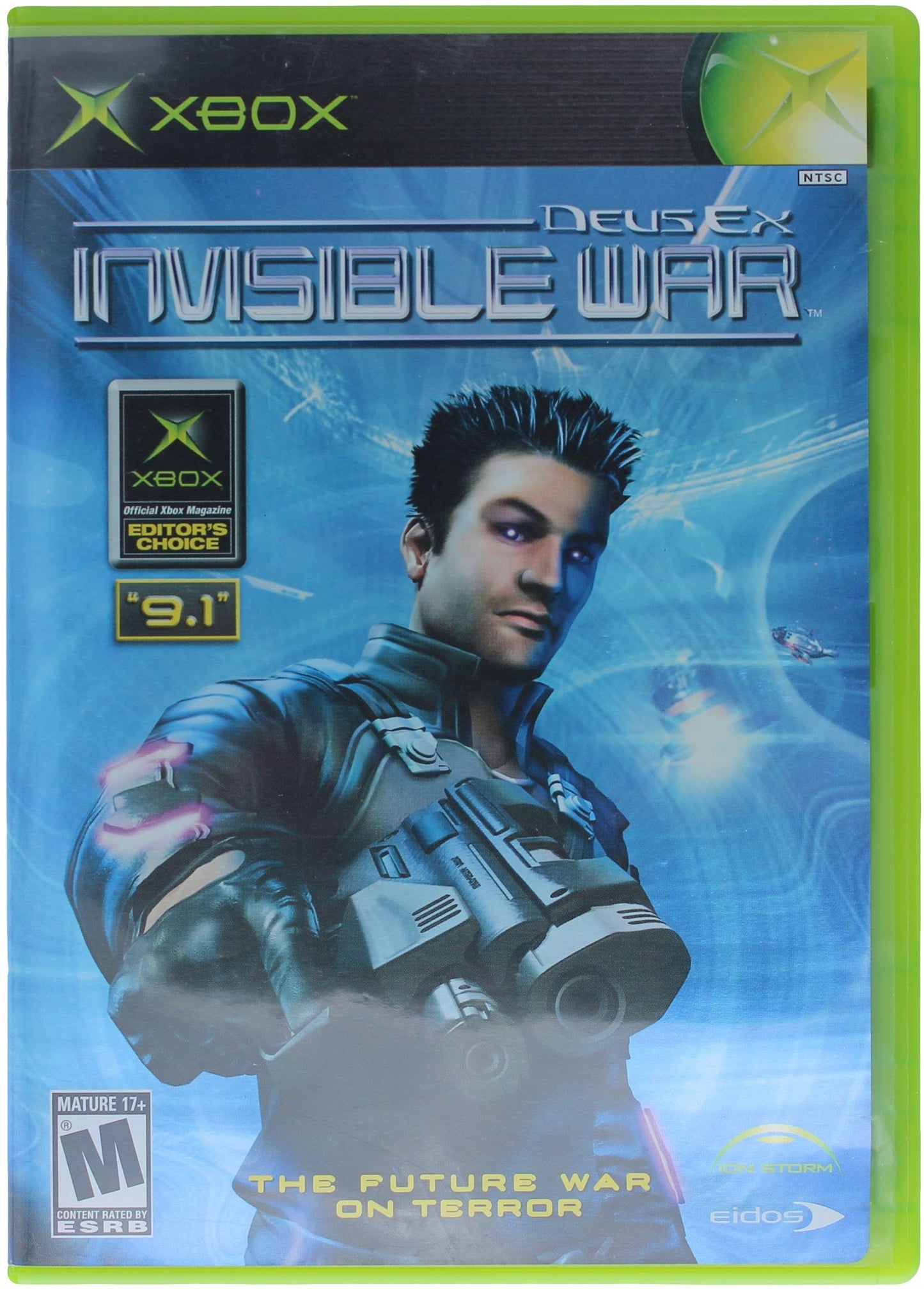 Deus Ex: Invisible War