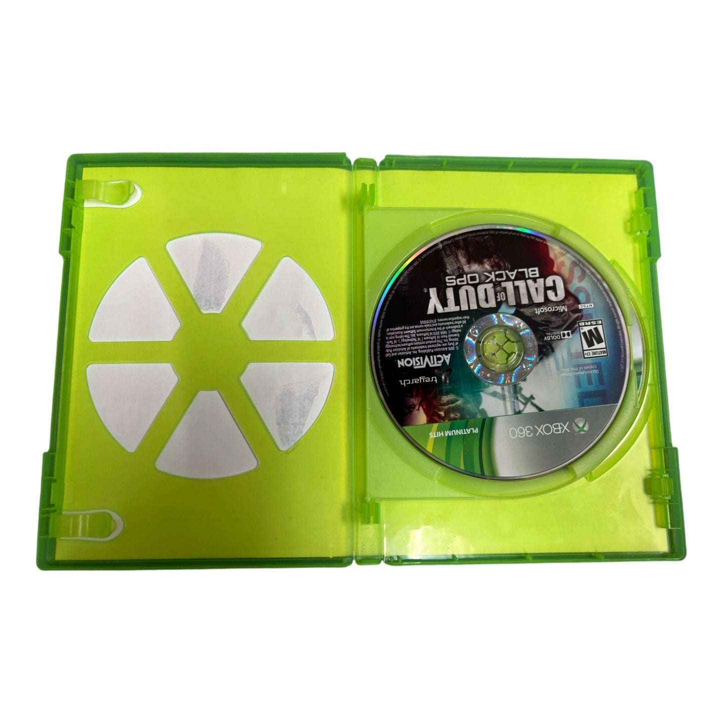 Call Of Duty: Black Ops I-II [Combo Pack] (Xbox 360)