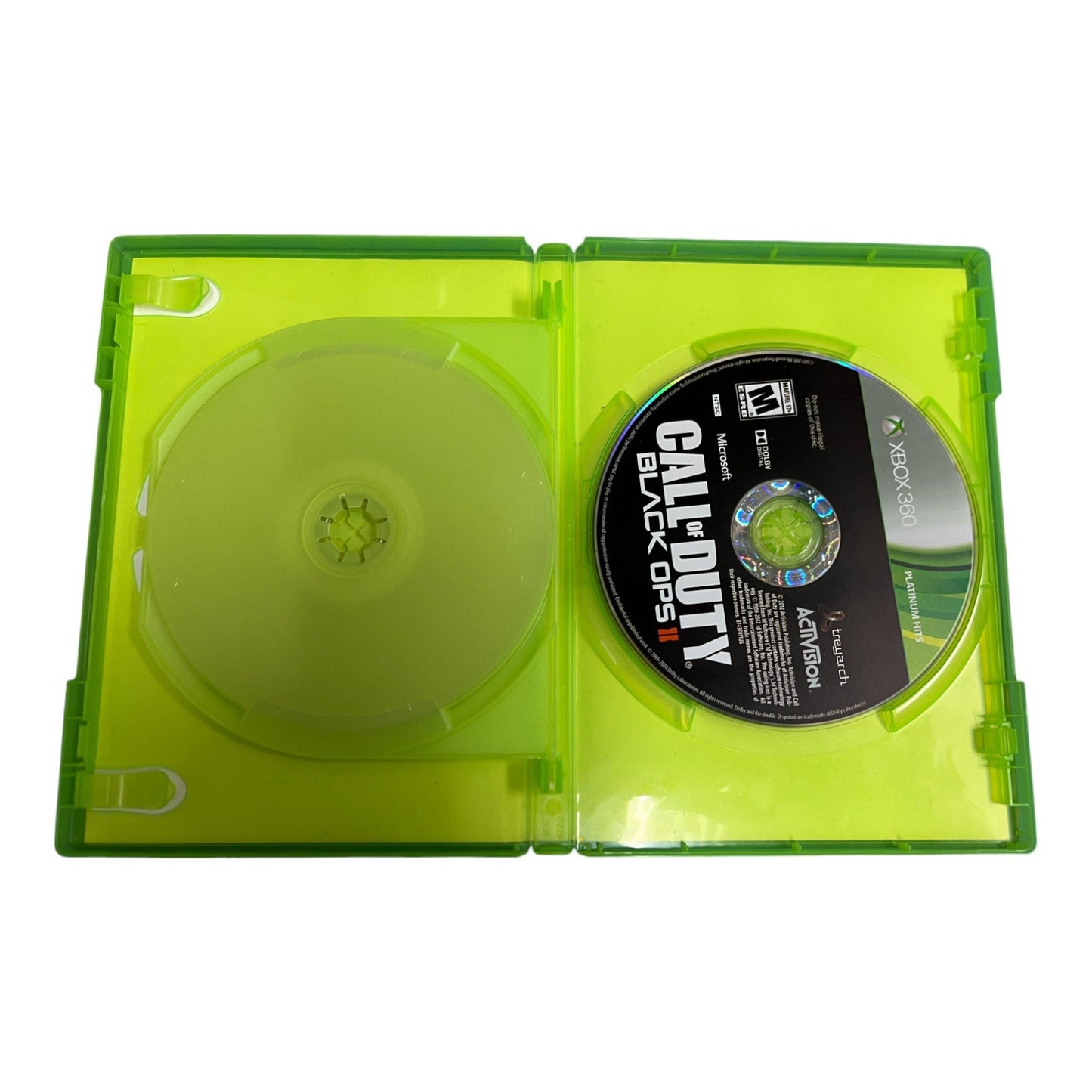 Call Of Duty: Black Ops I-II [Combo Pack] (Xbox 360)