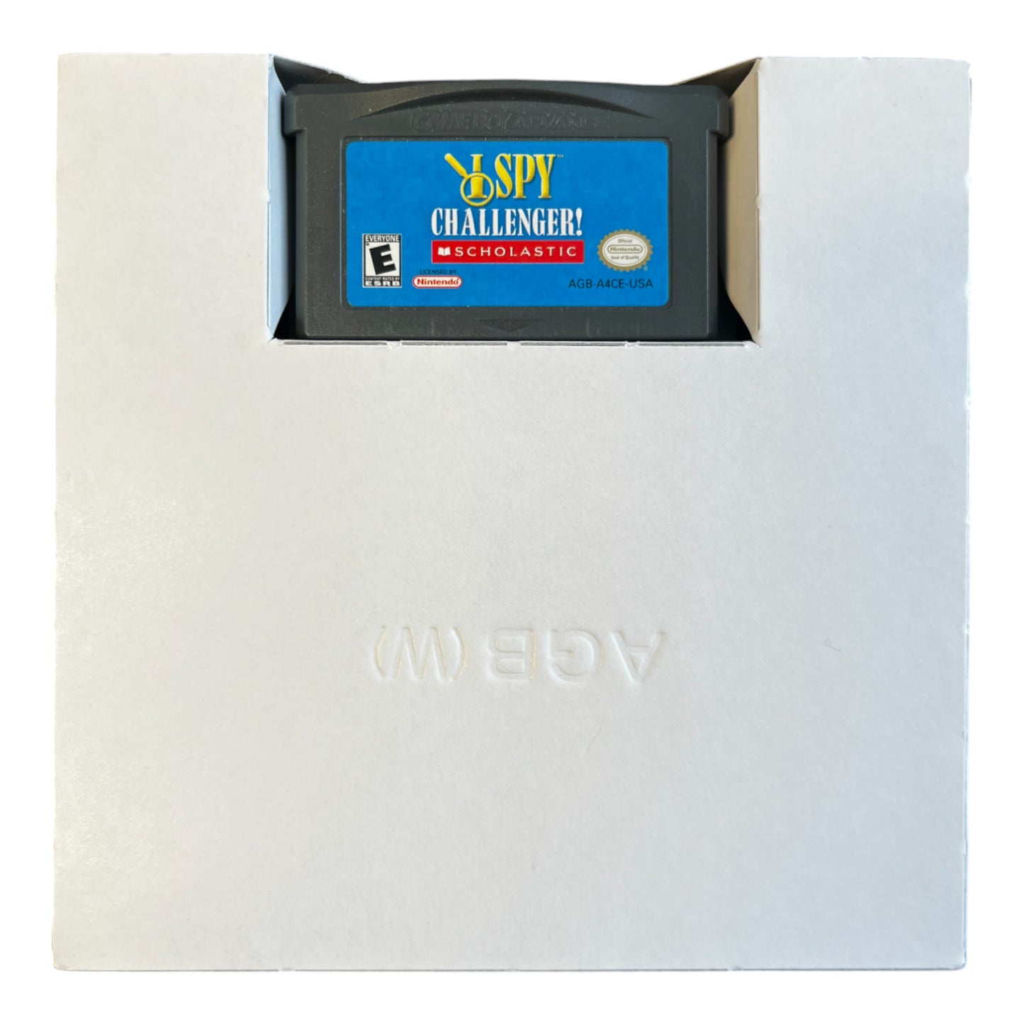 I Spy Challenger (GBA)