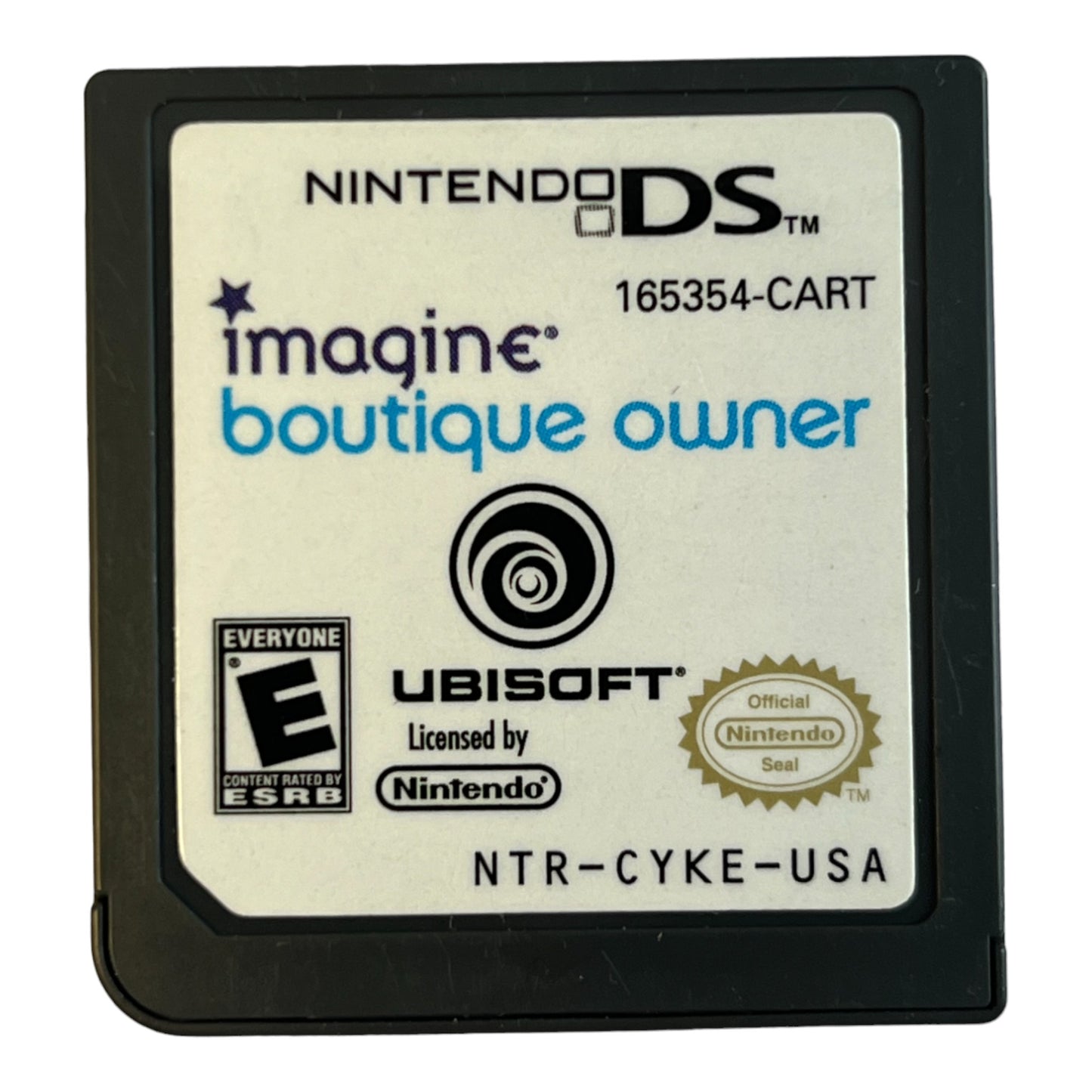 Imagine: Boutique Owner (DS)