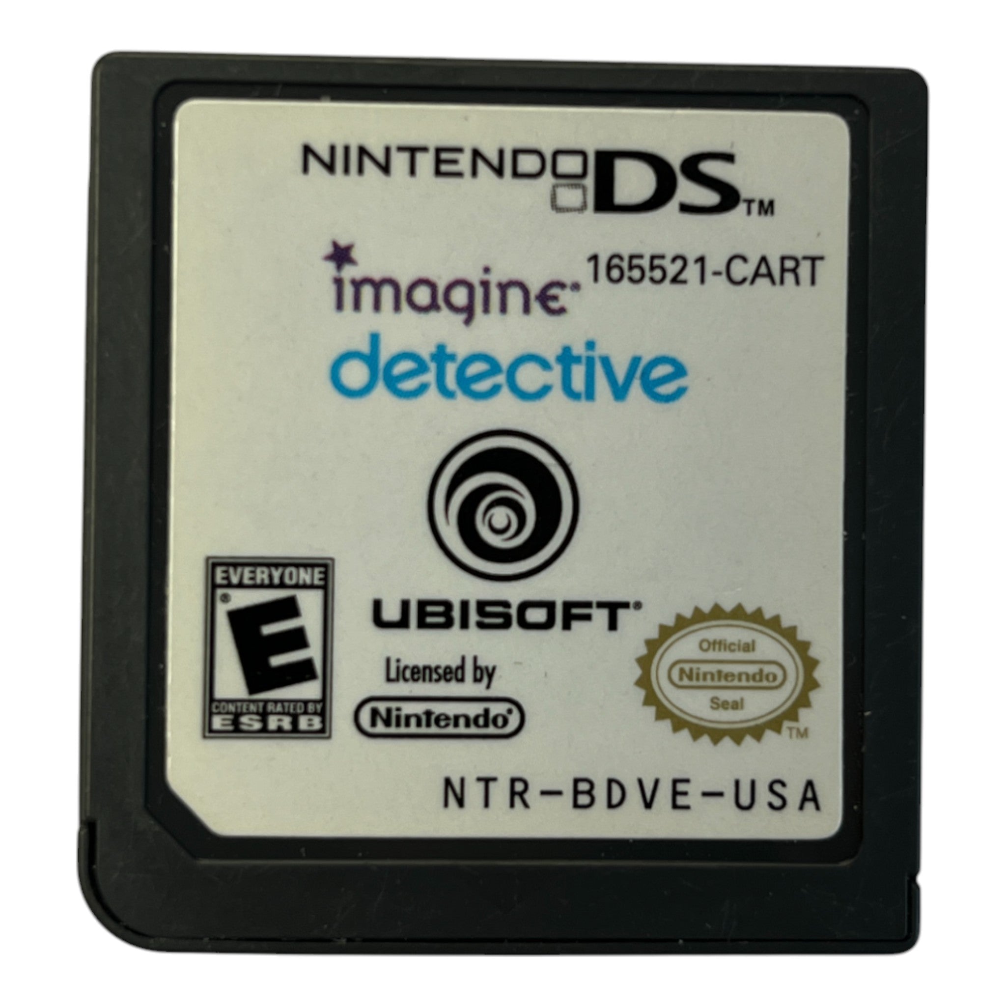 Imagine: Detective (DS) – Retro North Games