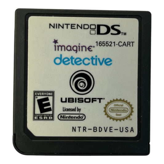 Imagine: Detective (DS)