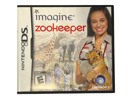 Imagine: Zookeeper (DS)