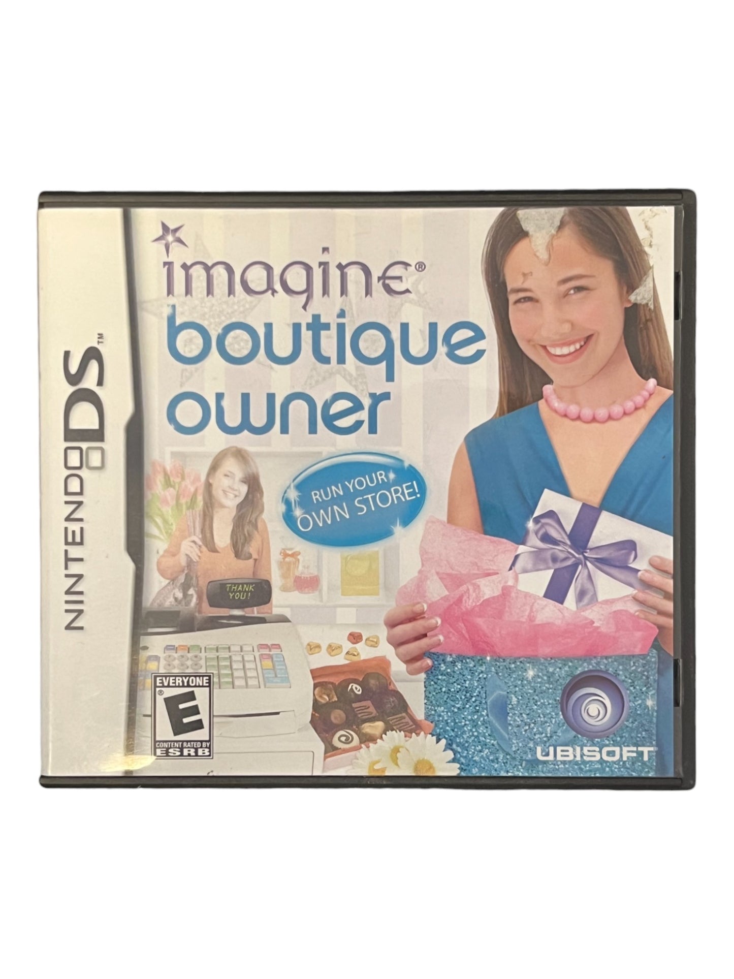 Imagine: Boutique Owner (DS)