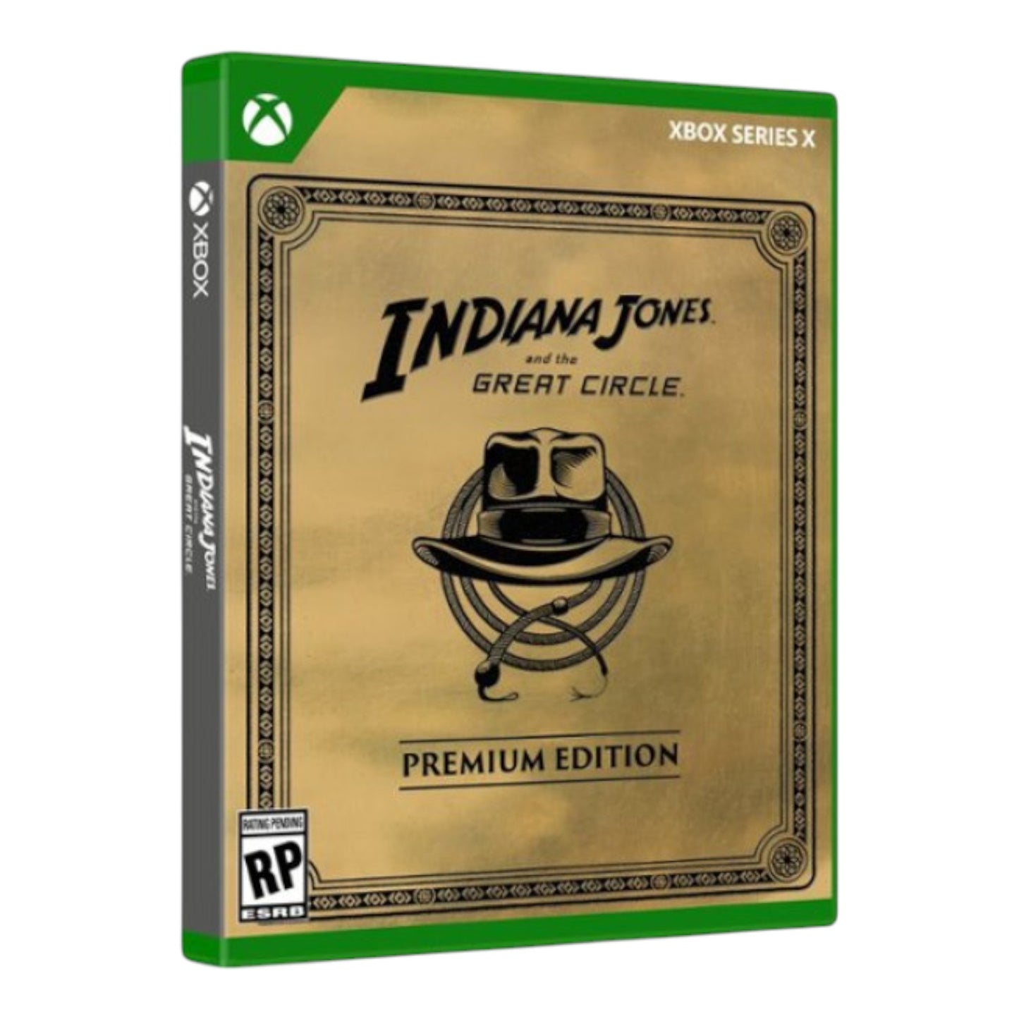 Indiana Jones and the Great Circle - Premium Edition (XBOX SeriesX) - Sealed