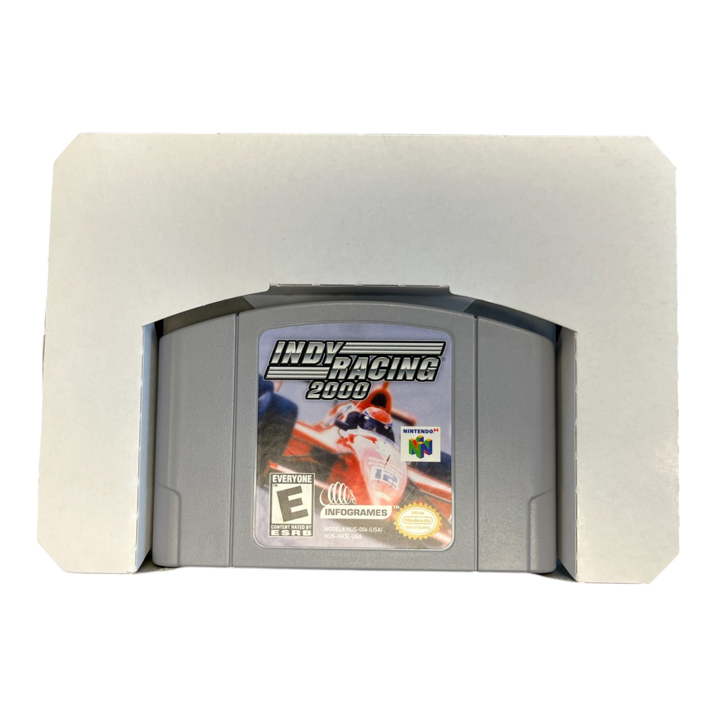 Indy Racing 2000 (N64)