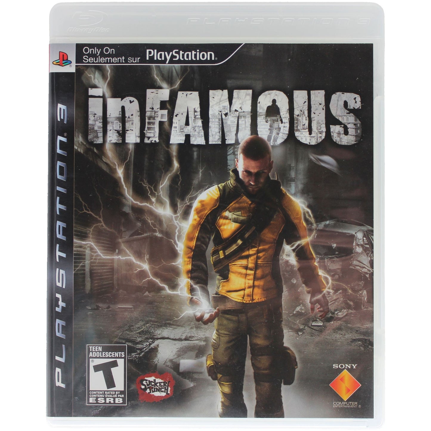 Infamous (PS3)