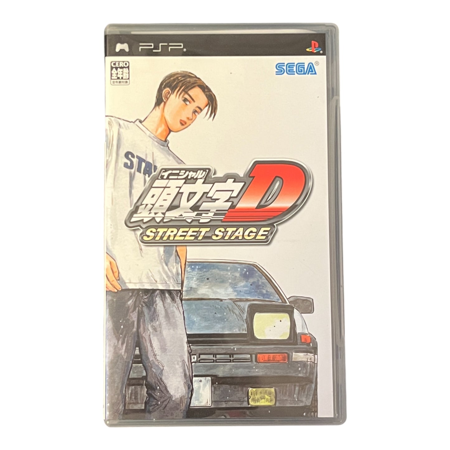 Initial D Street Stage (PSP)
