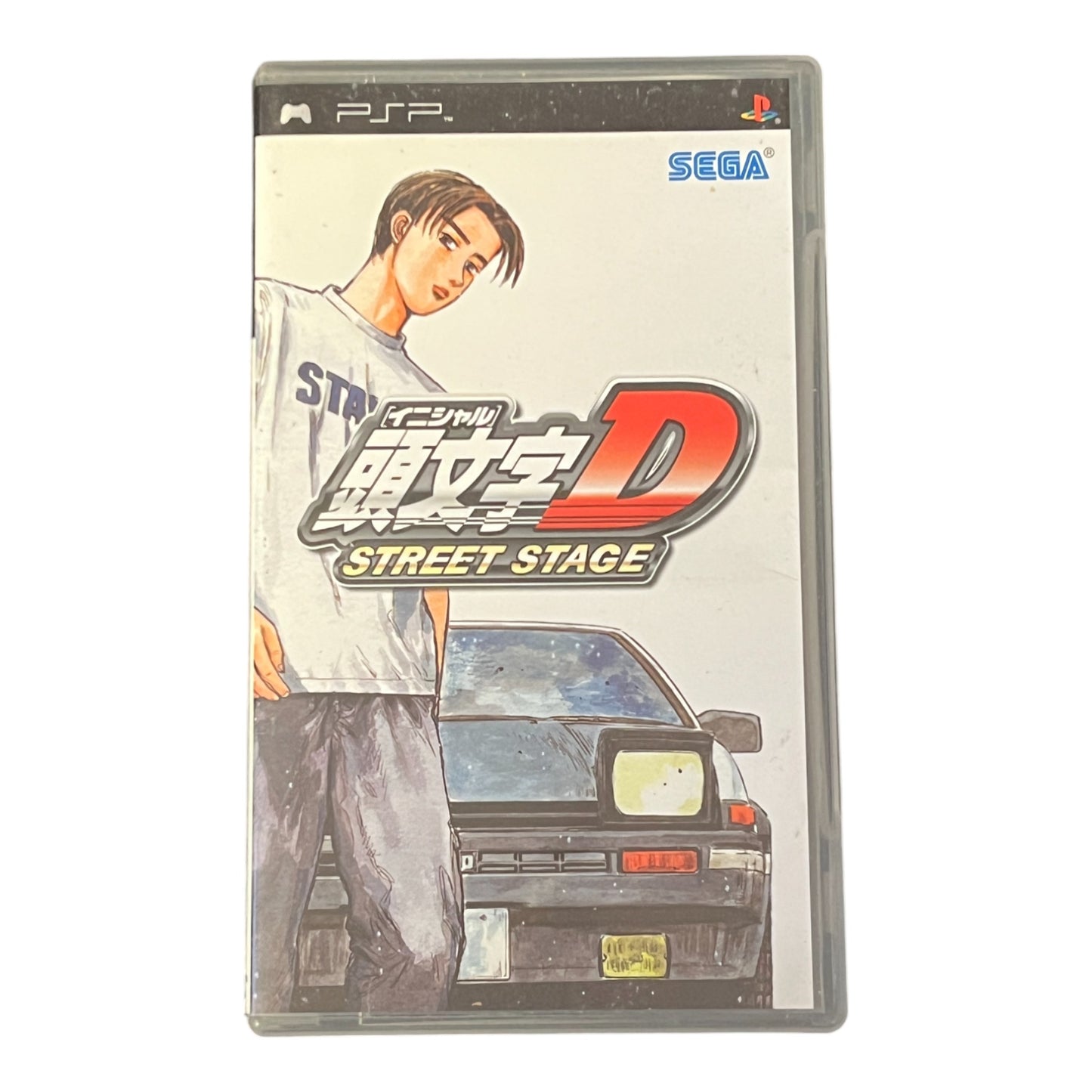 Initial D Street Stage (PSP)