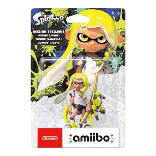Inkling [Yellow] - JP Import