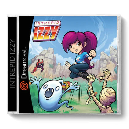 Intrepid Izzy (Dreamcast)