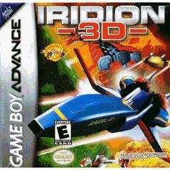Iridion 3D (GBA)