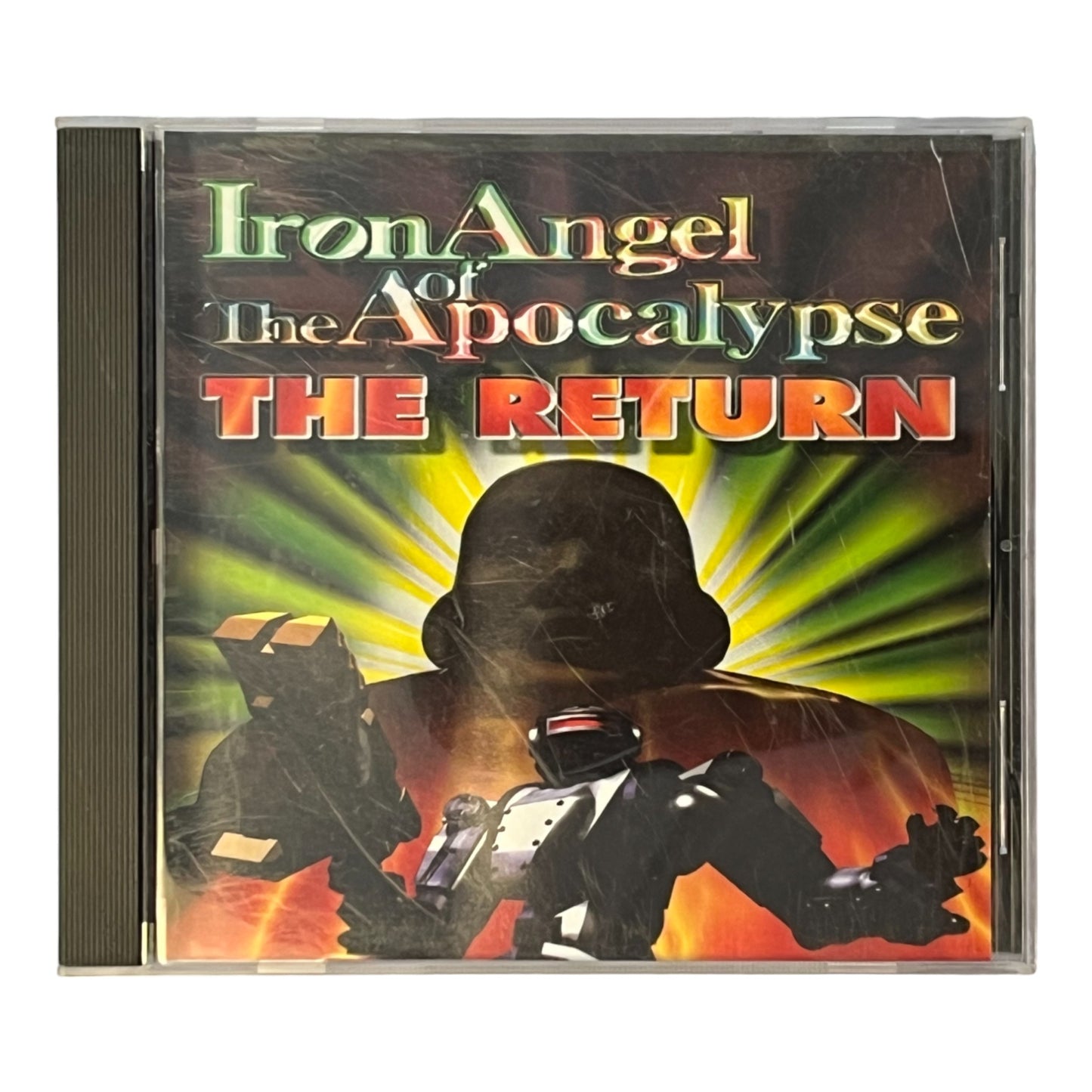 Iron Angel Of The Apocalyspe: The Return (3DO)