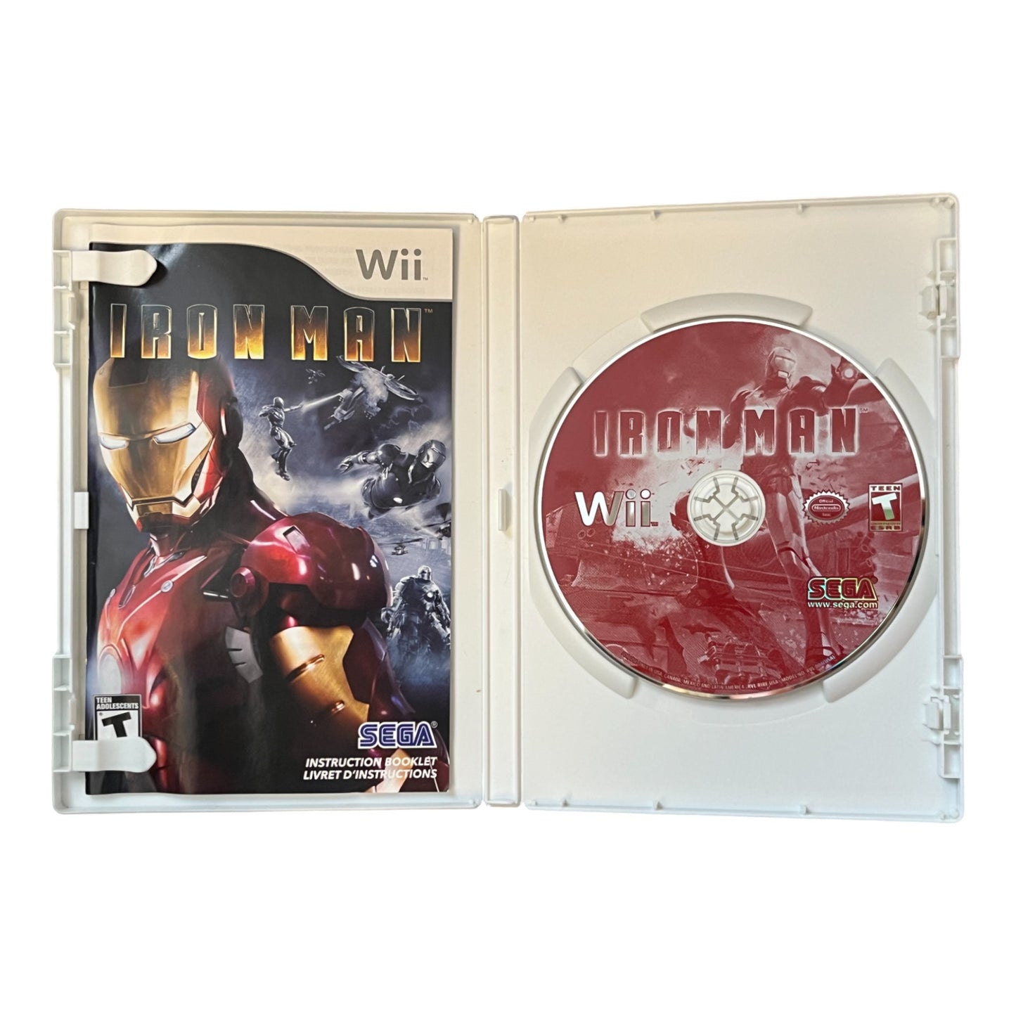 Iron Man (Wii)