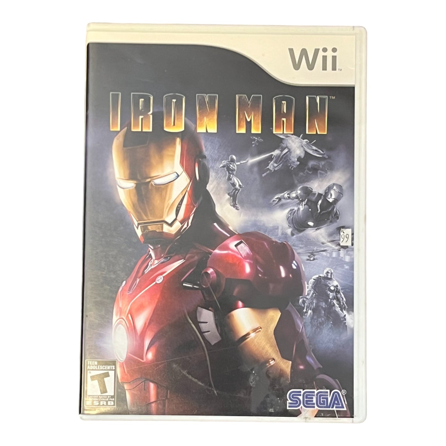 Iron Man (Wii)