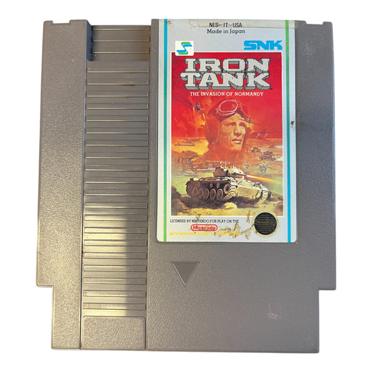 Iron Tank (NES)