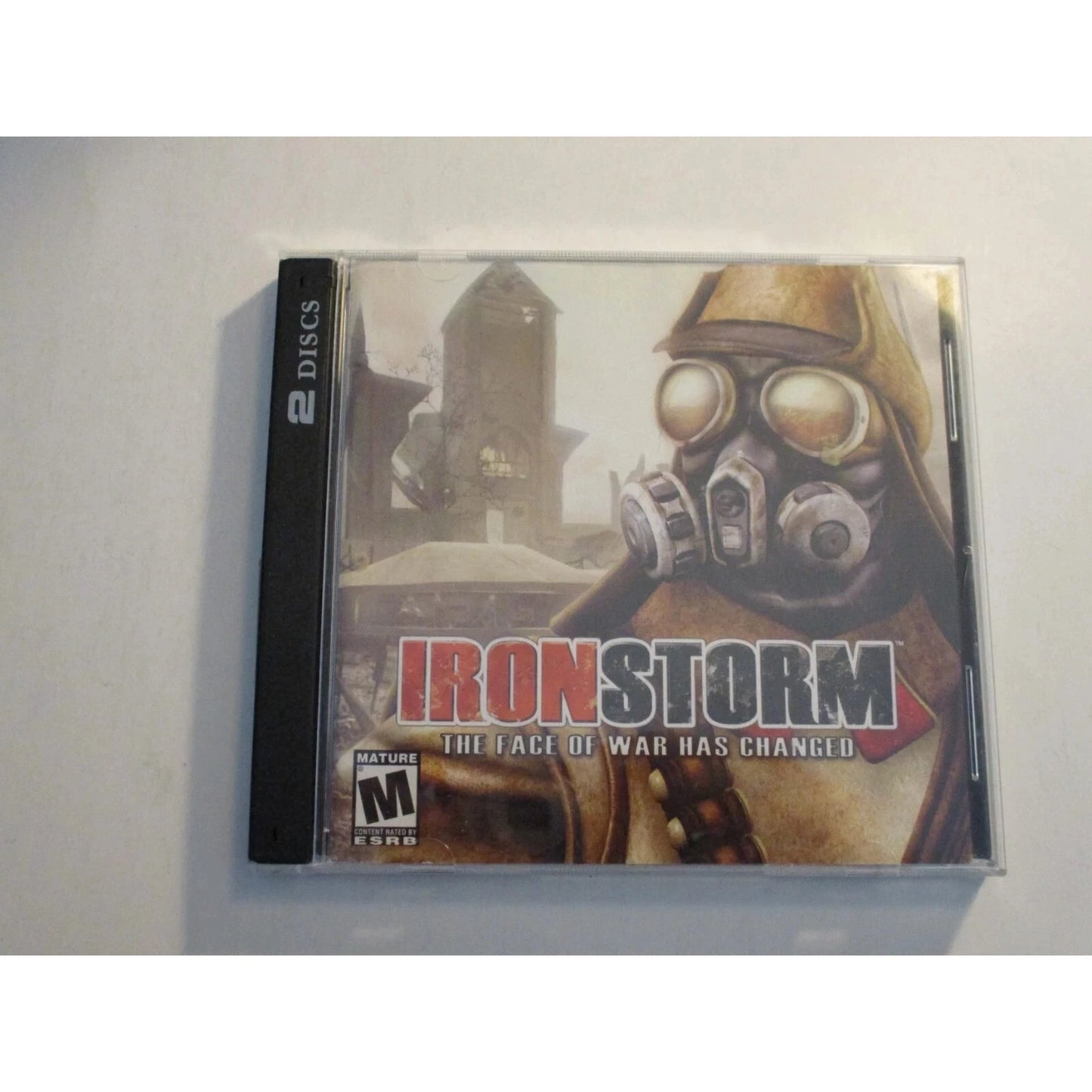 Iron Storm The Face Of War Has Changed (PCGames)