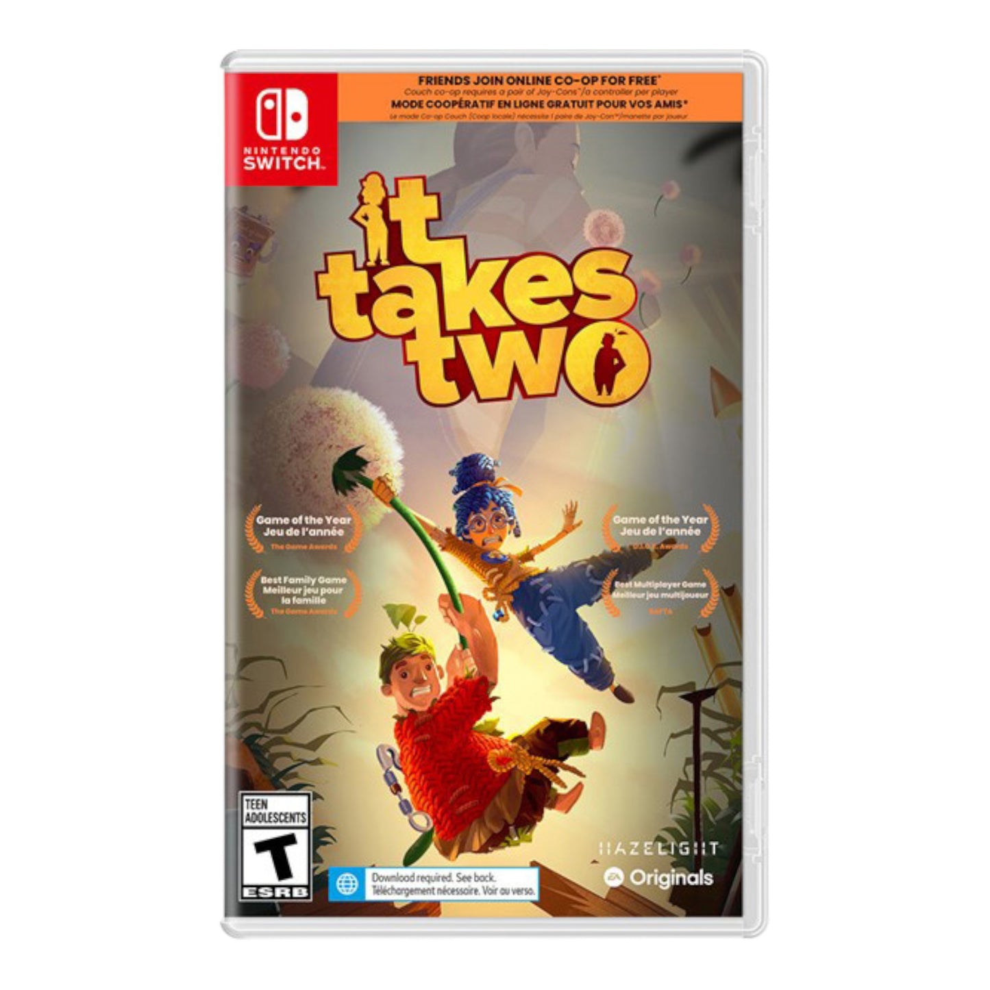 It Takes Two (Switch) - Sealed