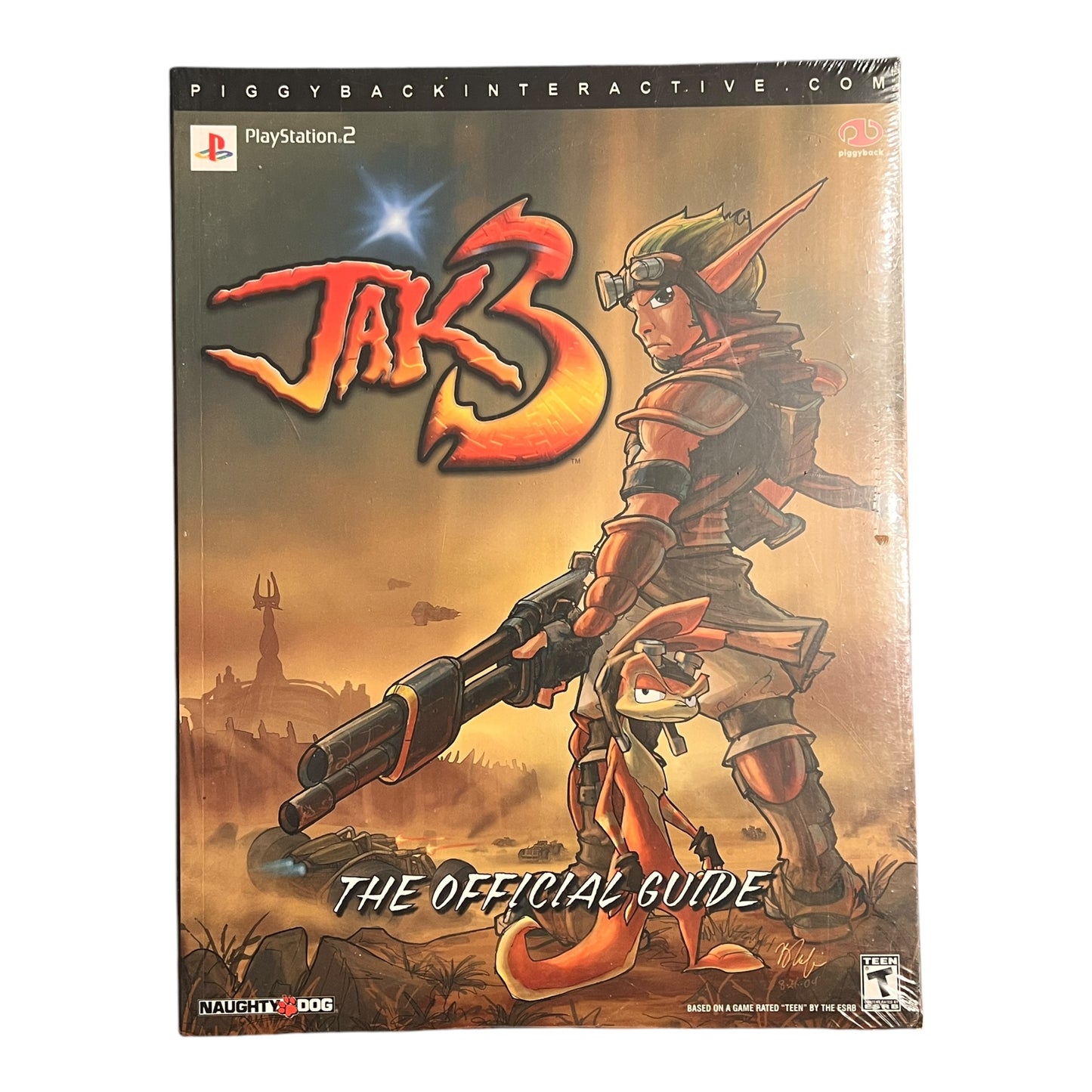 JAK 3 The Official Guide