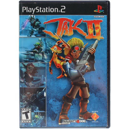 JAK II (PS2)