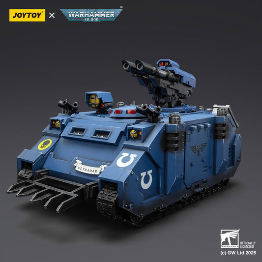 JOYTOY - Ultramarines: Razorback with Twin Lascannon