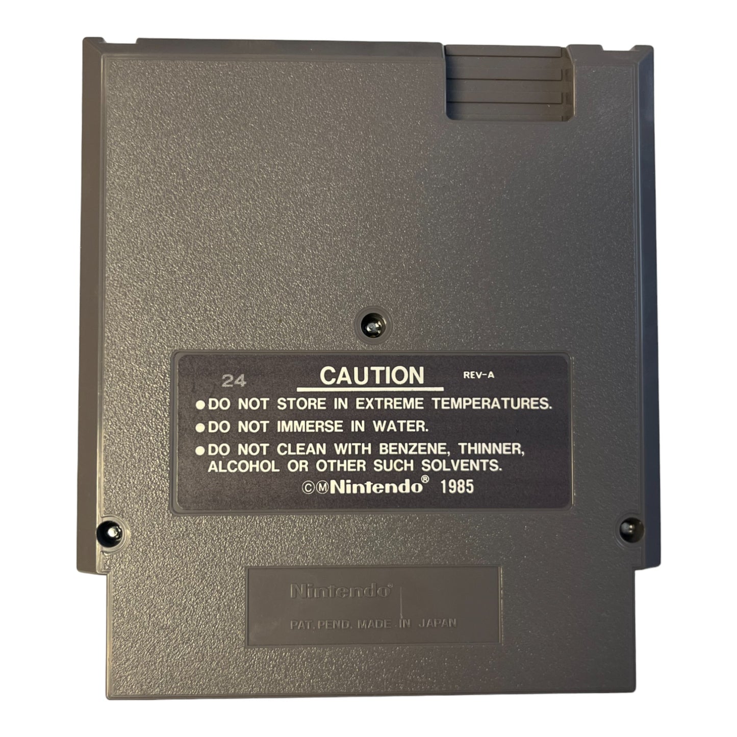 Jack Nicklaus' Greatest 18 Holes Of Major Championship Golf (NES)