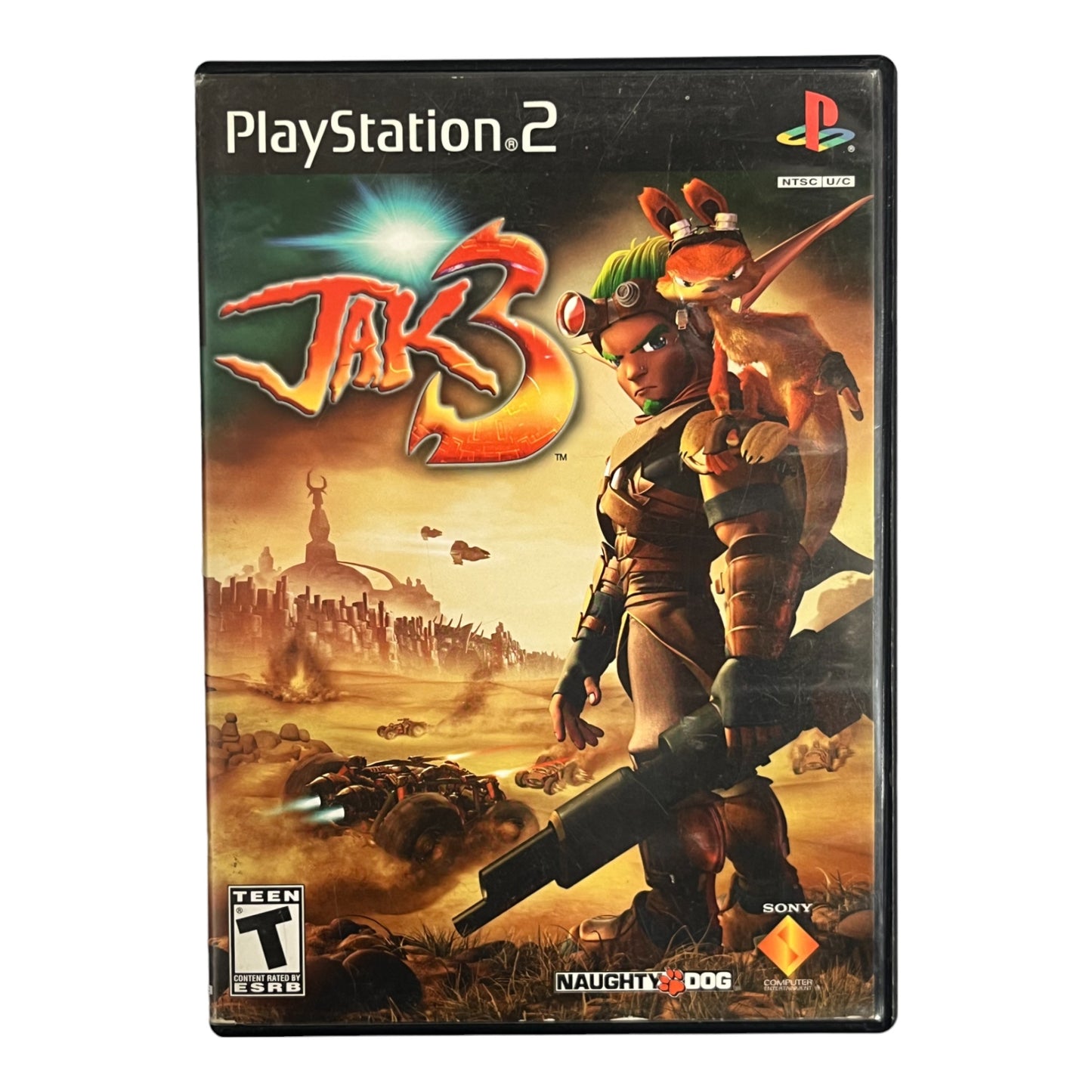 JAK 3 (PS2)