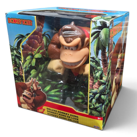 Jakks Pacific - Deluxe Donkey Kong Action Figure