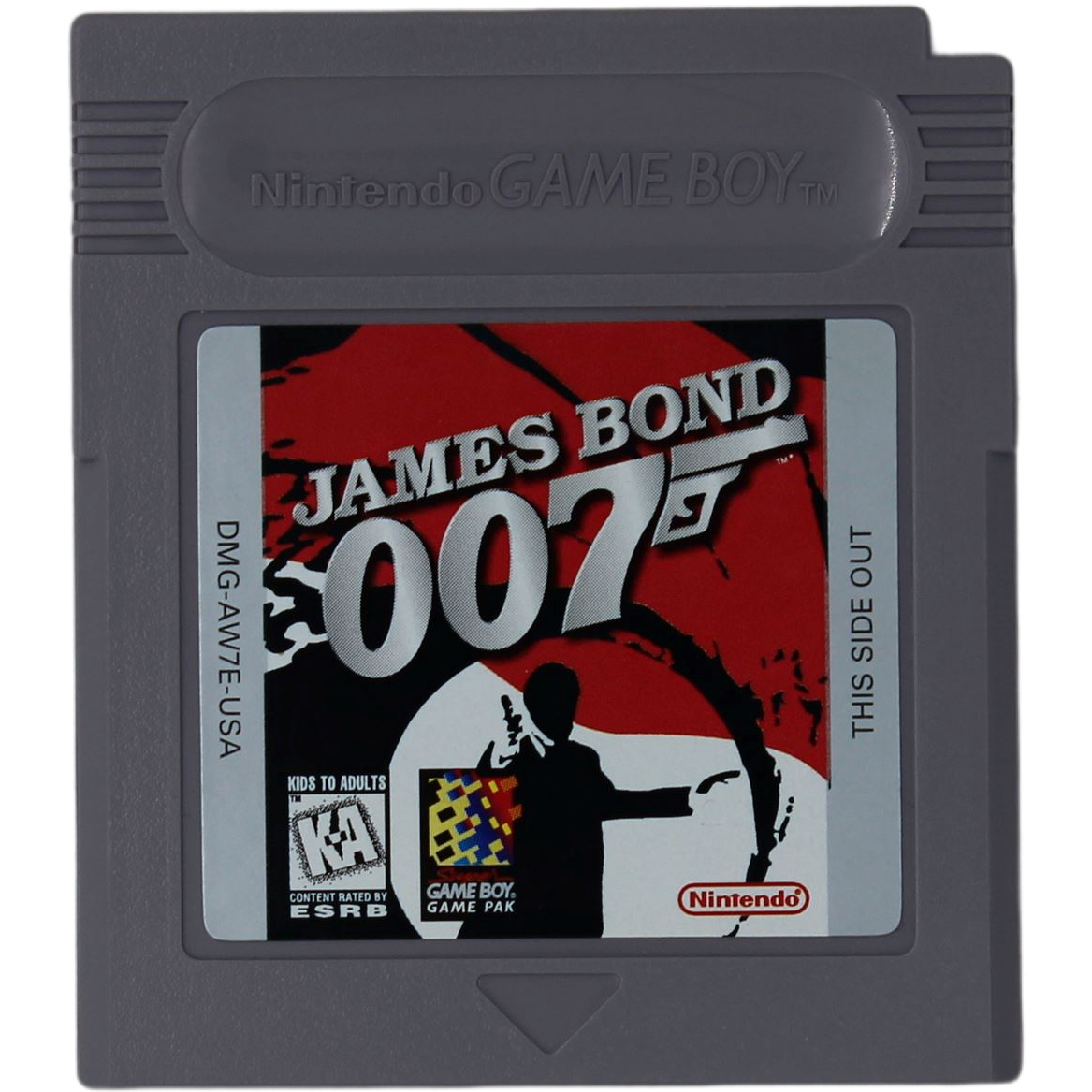 James Bond 007 (GB) – Retro North Games