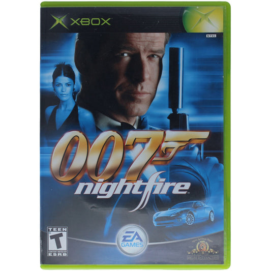 James Bond 007: Nightfire (Xbox)